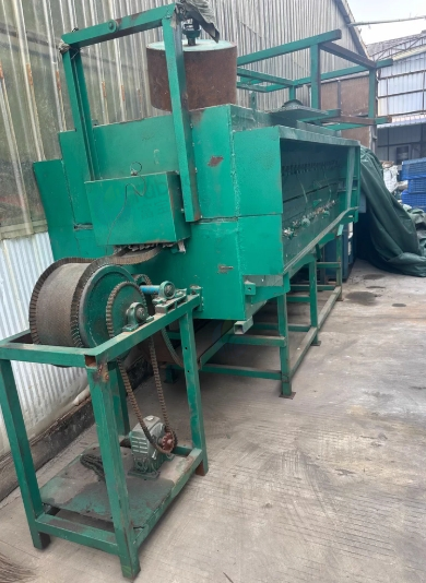 东莞地区处理热锻隧道炉4米长