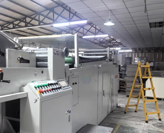 东莞地区处理全自动卡纸贴面机