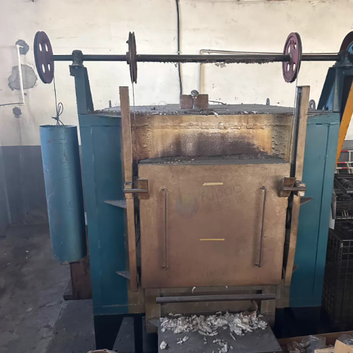 潍坊地区工厂处理电炉