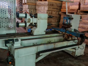 德宏地区公司处理木工设备