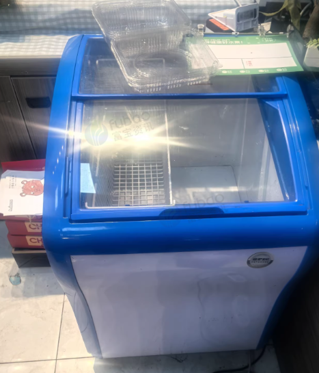 无锡地区处理水果店设备一批