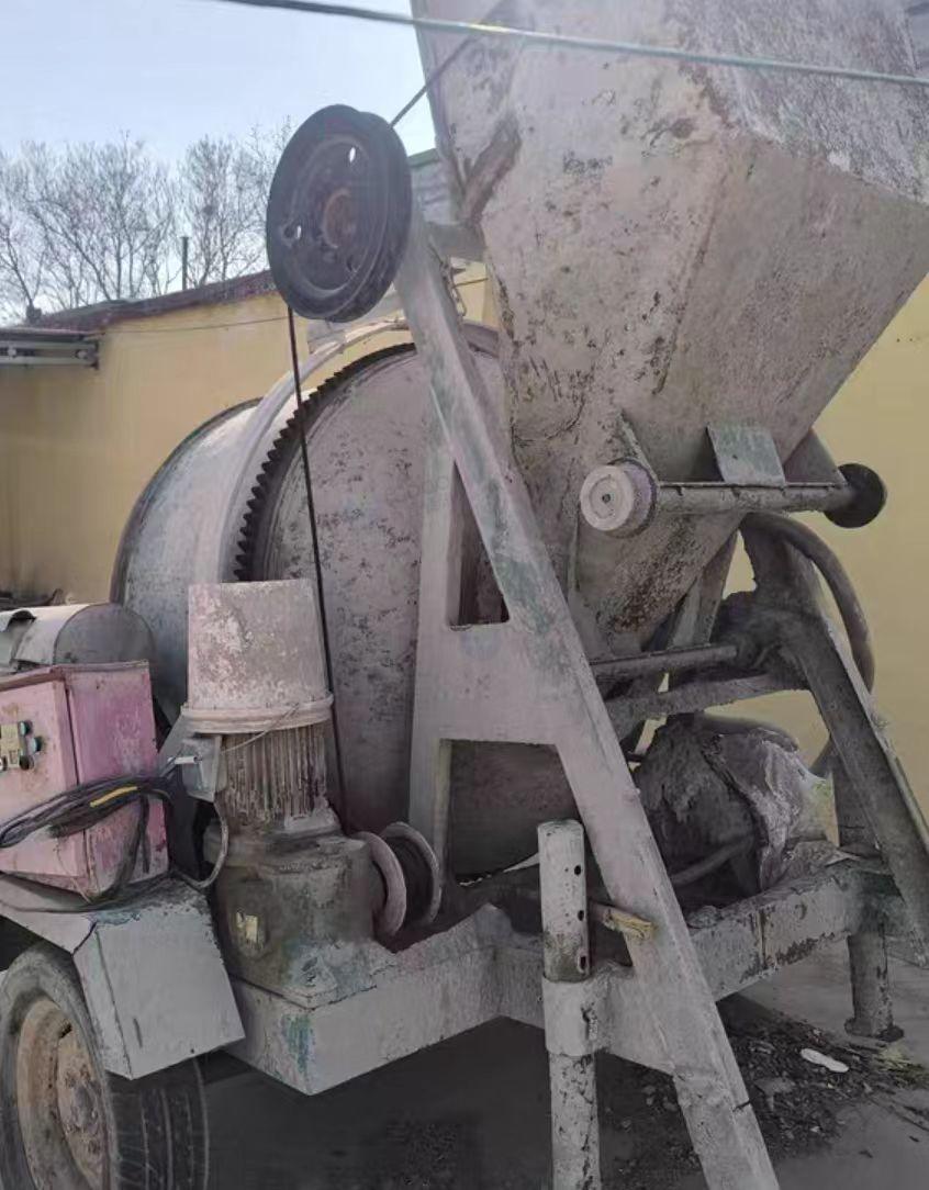 石家庄地区处理混凝土搅拌机