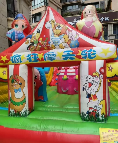 宜宾地区处理儿童游乐设施