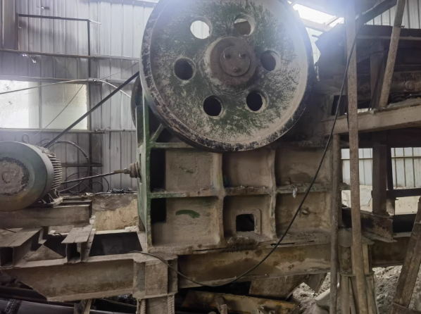 扬州地区工厂处理575鄂破