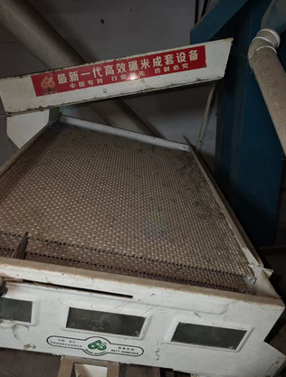 钦州地区处理碾米机设备全套