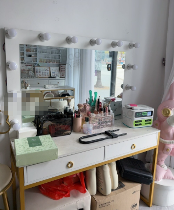 莆田地区处理美容店设备