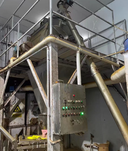 江门地区处理混合型饲料搅拌机