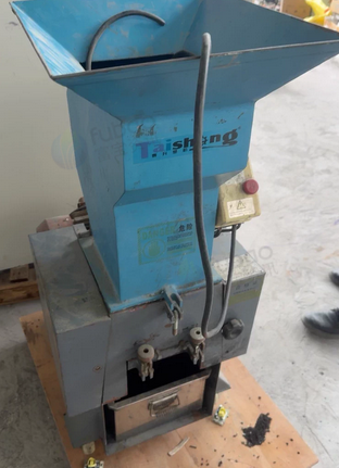 莆田地区处理泰升强力碎料机 