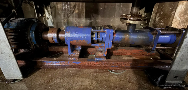 临沧地区自用处理整套干米线设备、不锈钢搅拌机、螺杆抽浆泵、粉碎机