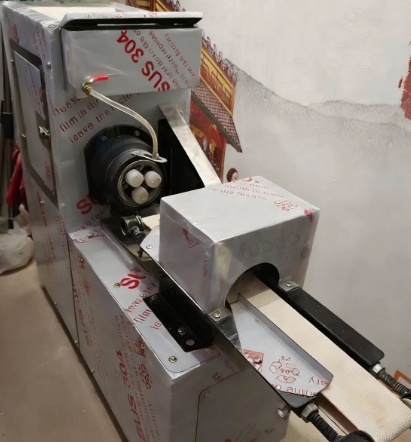 濮阳地区处理商用全自动麻花机