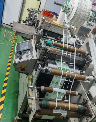 广州地区处理320模切机