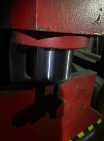 临沂地区更新设备处理折弯机