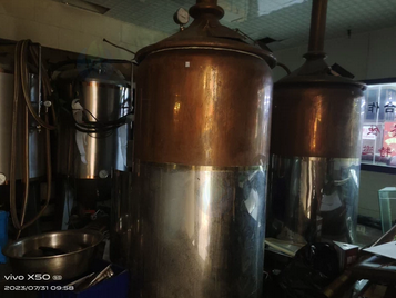 石家庄地区处理酿酒设备