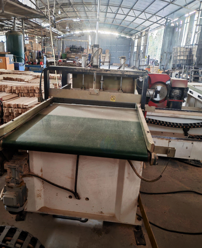 河池地区处理联翔AB梳子机