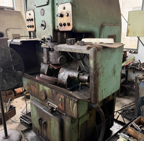 淮安地区工厂处理Y4632A南京珩齿机