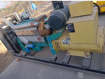 邯郸地区处理200千瓦柴油发电机组