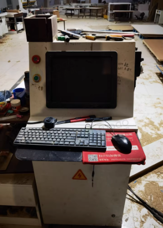 临沂地区工厂处理开料机 封边机