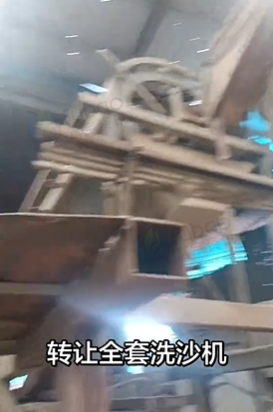 亳州地区工厂处理制砂全套设备