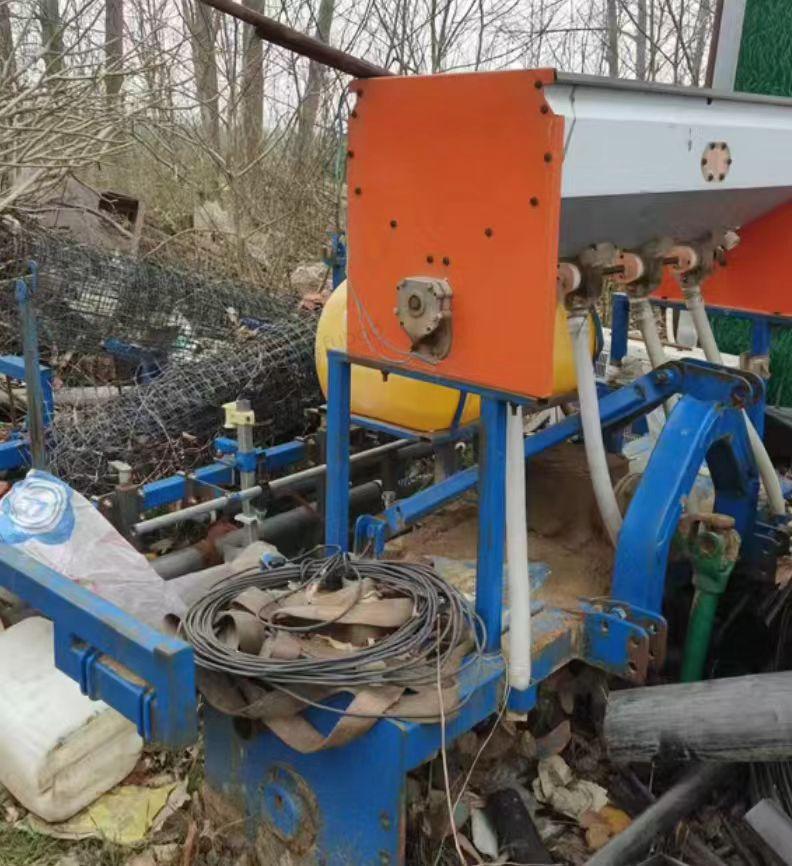 新乡地区处理红薯耕种机器