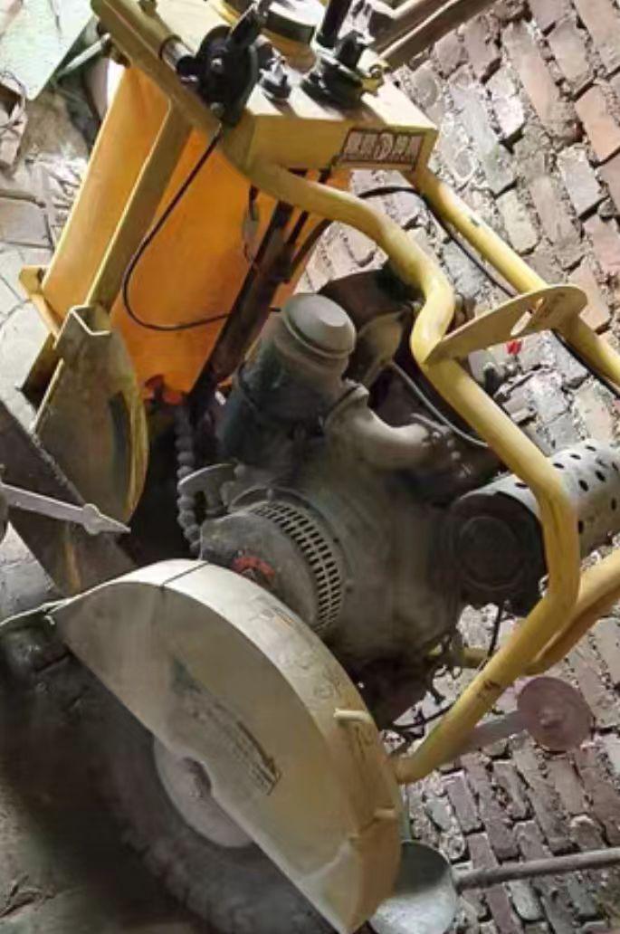 邢台地区处理柴油马路切割机