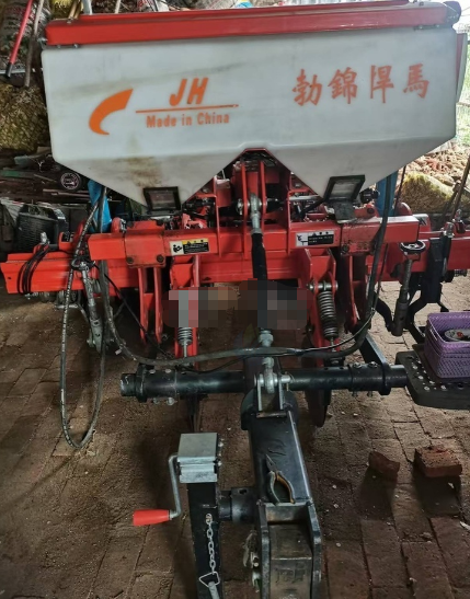 哈尔滨地区处理21年勃锦悍马免耕机