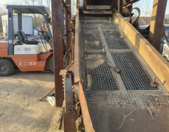 青岛地区处理20型震动筛沙机