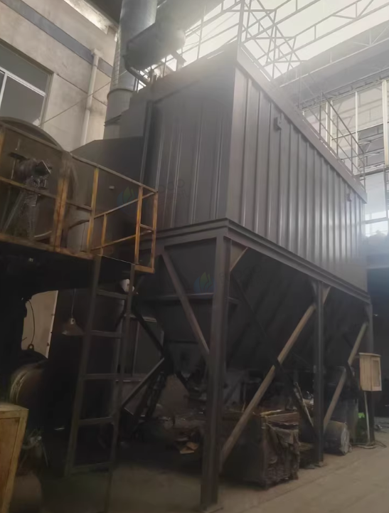 嘉兴地区处理洁诺环保袋式除尘器