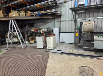 石家庄地区处理整套门窗加工设备