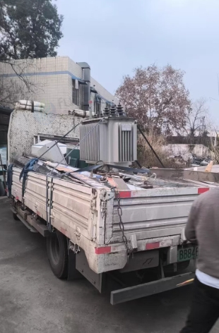 乐山地区处理变压器