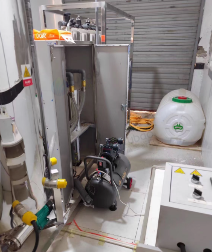 西安地区处理洗衣液灌装设备