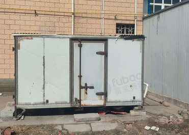 济南地区处理集装箱