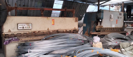 南宁地区工厂处理剪板机、折弯机等