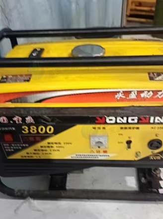 重庆地区自用处理发电机