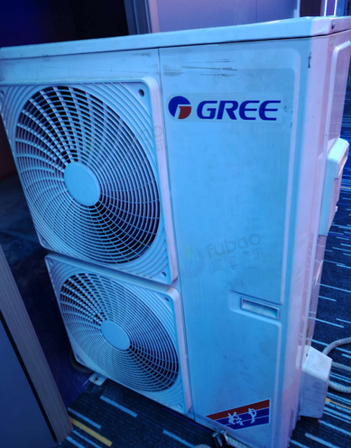 柳州地区处理2台格力空调