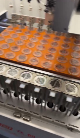 台州地区处理吸盘滴胶机