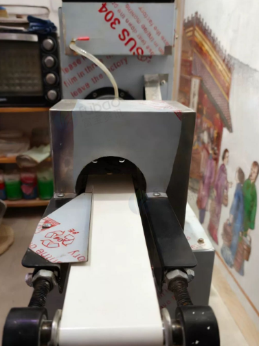 濮阳地区处理商用全自动麻花机