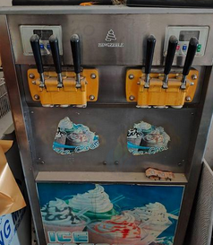 邢台地区处理冰淇淋机