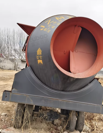 聊城地区处理移动式混凝土搅拌机