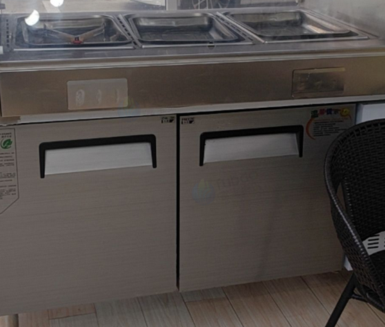 宣城地区处理全套炸鸡汉堡设备