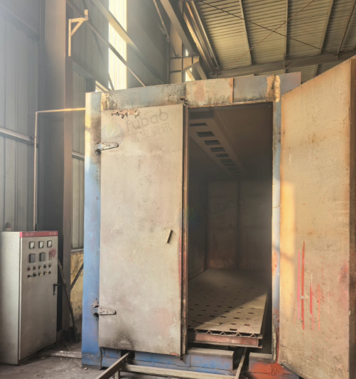 泰州地区工厂处理工业用加热炉