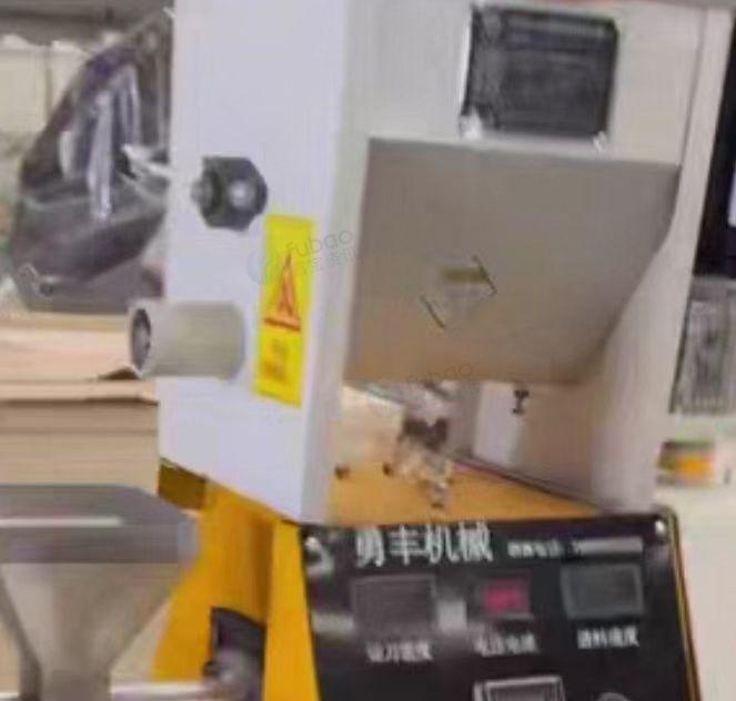 洛阳地区处理勇丰60膨化饲料机