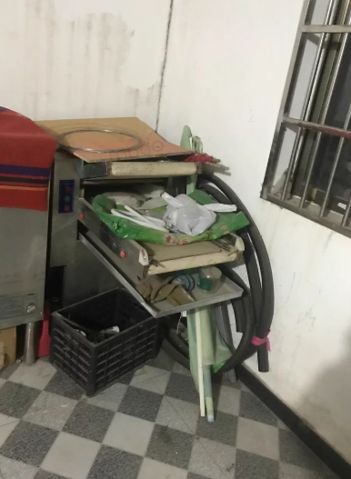 信阳地区处理馒头设备全套