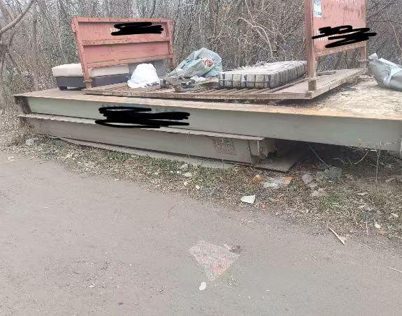 亳州地区处理鲁工铲车、地磅