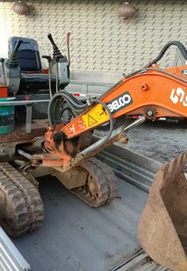 南充地区处理微型挖掘机