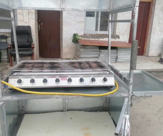 德阳地区处理8管烤梨机器