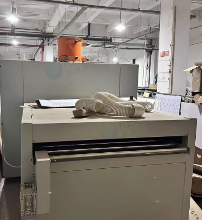 重庆地区公司处理自动喷漆机