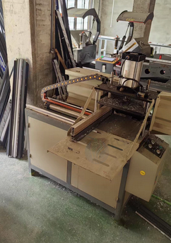 黄冈地区个人处理断桥铝设备