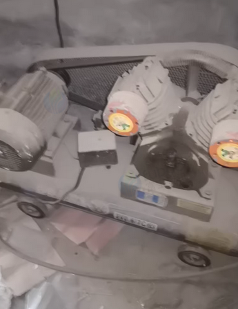 保定地区处理断桥铝门窗机器