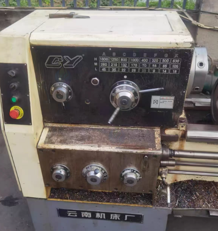 珠海地区处理普通车床
