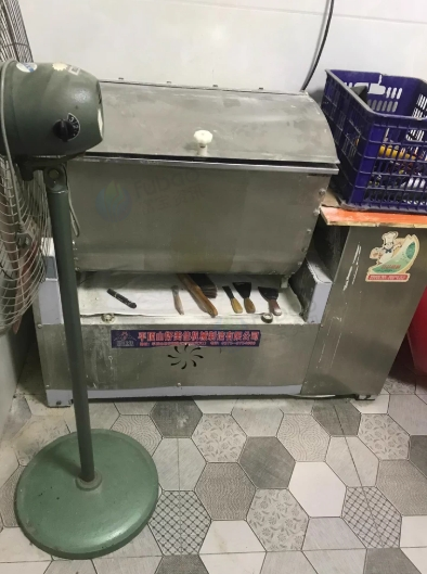 信阳地区处理馒头设备全套